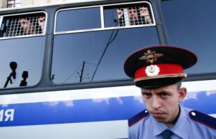 Ruský svet: o vine a treste, alebo ruský občan a polícia