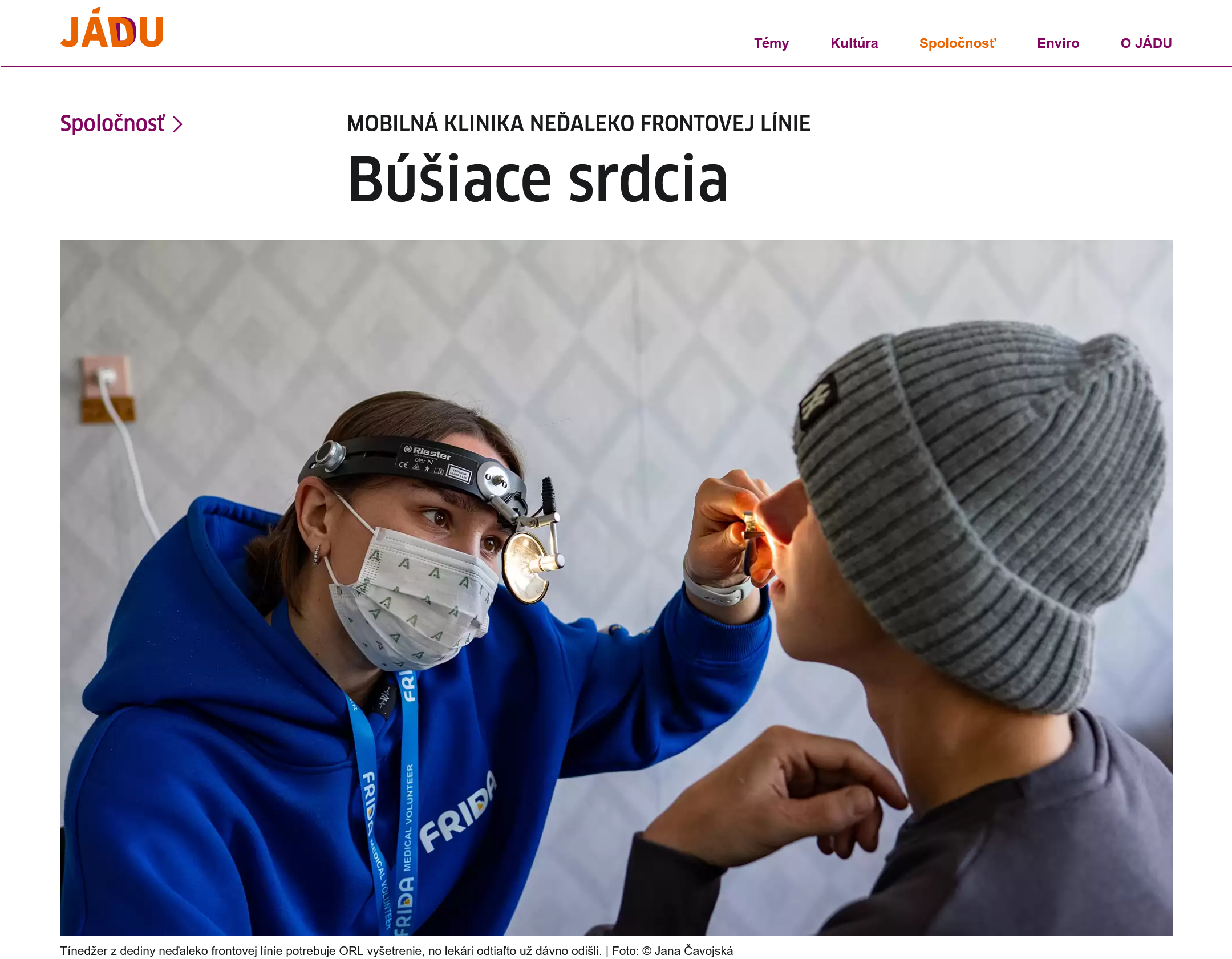 Búšiace srdcia