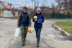 Priviezli sme dobro do Nikopolu