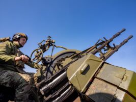 V noci letelo na Ukrajinu viac ako 500 ruských dronov