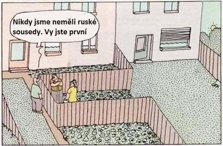 Rusko obkľúčené NATO? Skôr obkľúčené rozprávkami z Kremľa