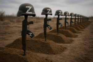 Putin chce menej dôchodcov: riešením je viac ukrajinských dronov