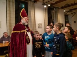 Darujme vianočný zázrak