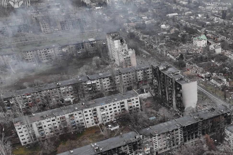 Kostyantynivka: takto vyzerá ruský „mier“