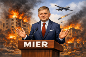 Keď právo mlčí: Fico obhajuje ruskú agresiu bez trestnej zodpovednosti