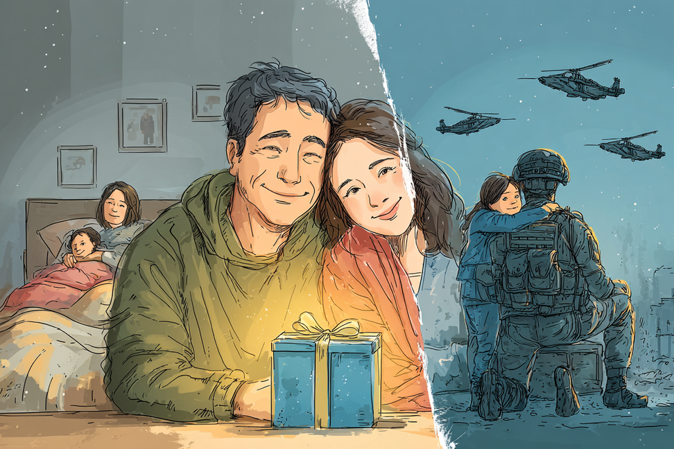 Daruj dobro. Radosť pre blízkeho, pomoc pre Ukrajinu