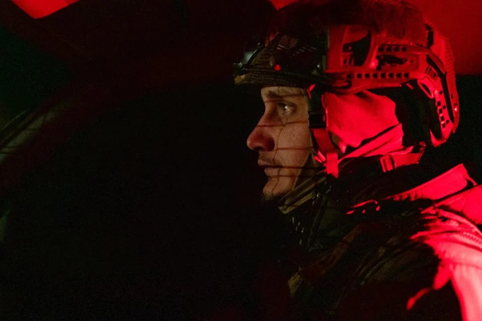 S lovcami ruských dronov