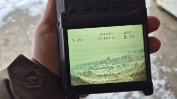 Ráno nás privítal ruský dron