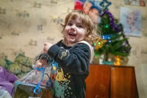 Aj tieto Vianoce sme priniesli do Nikopolu dobro