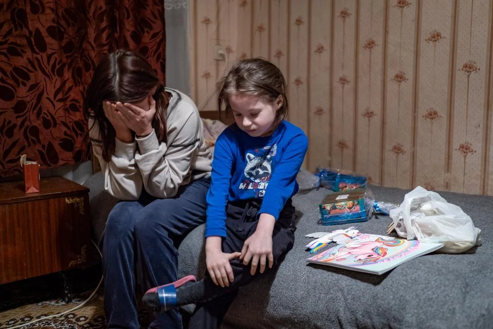 Úrady kvôli ruským dronom evakuujú Kapulivku. Rodiny s deťmi musia odísť.