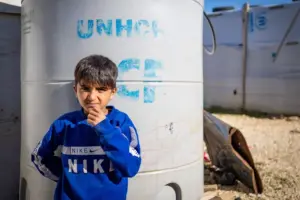 Naozaj ťa zaujímajú zavraždené deti v Iráne, neznámy diskutujúci?