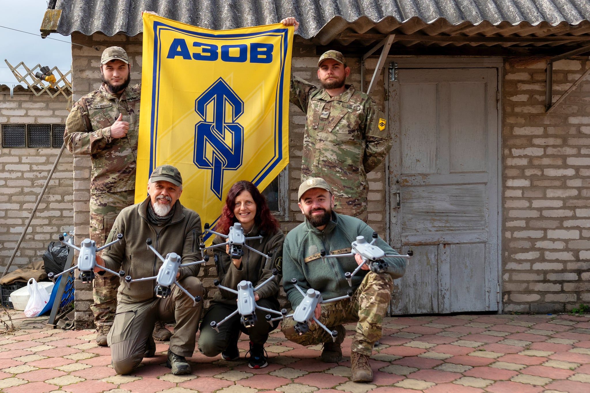 AZOV je pre rusov ako červené plátno pre býka