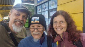 Neúnavný Fumi ďakuje za podporu