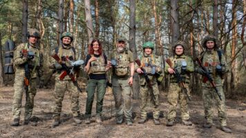 Drony pre „Oceľovú hranicu“