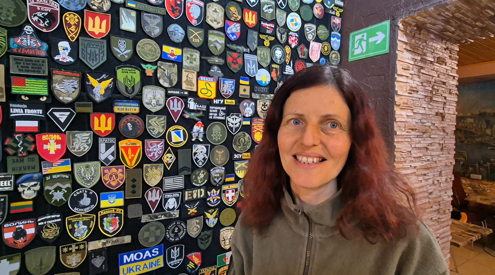 Slávne miesto v slávnom meste