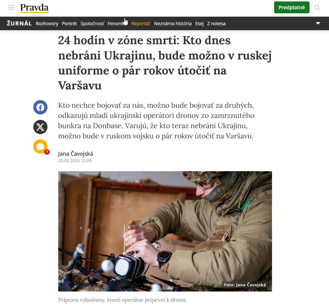 24 hodín v zóne smrti