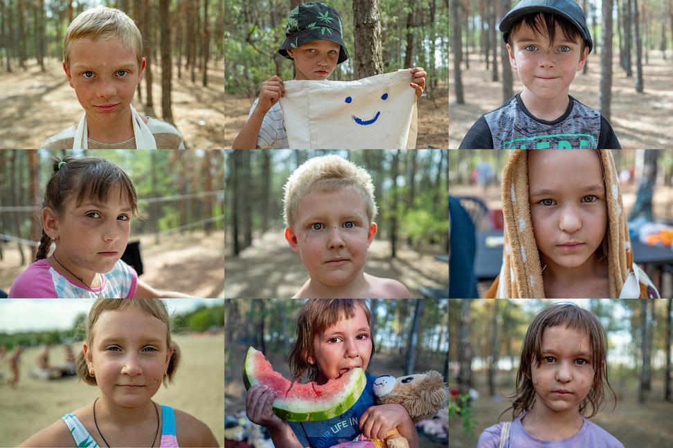 Aj deti z Nikopola si zaslúžia 7 dní bez vojny