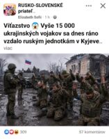 RUSKO ZASA DOBYLO KYJEV. TENTORAZ POMOCOU UMELEJ INTELIGENCIE