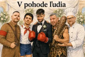 „V pohode ľudia“ Richarda Sulíka