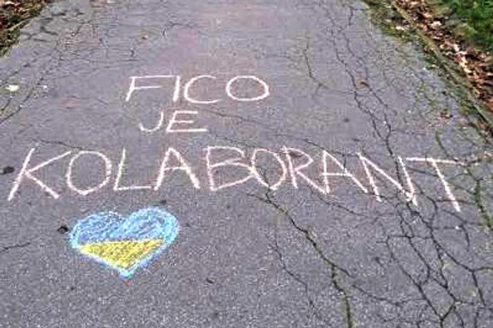 Prauda o Murovi, alebo keď sa ti popletú noty z Kremľa