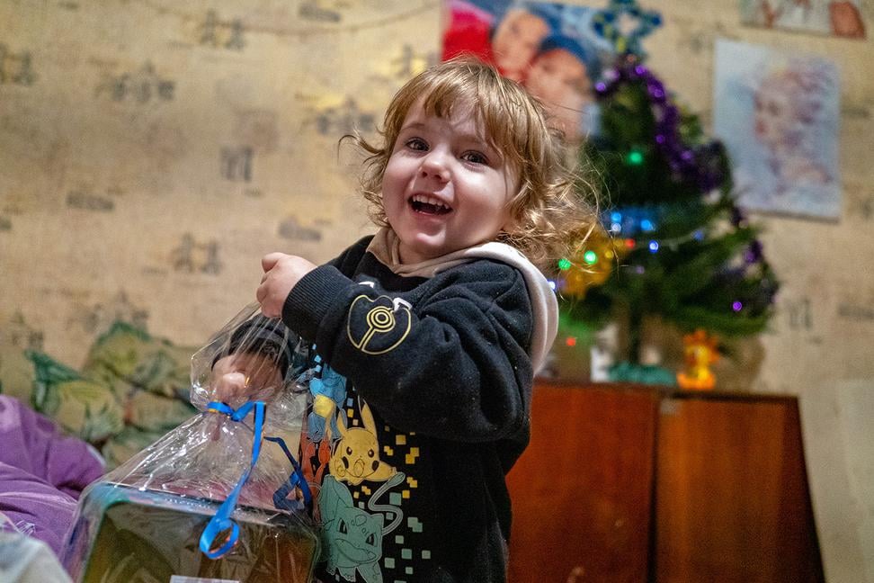 Putin zrejme pošle ukrajinským deťom na Vianoce bomby. My im môžeme poslať zázrak.